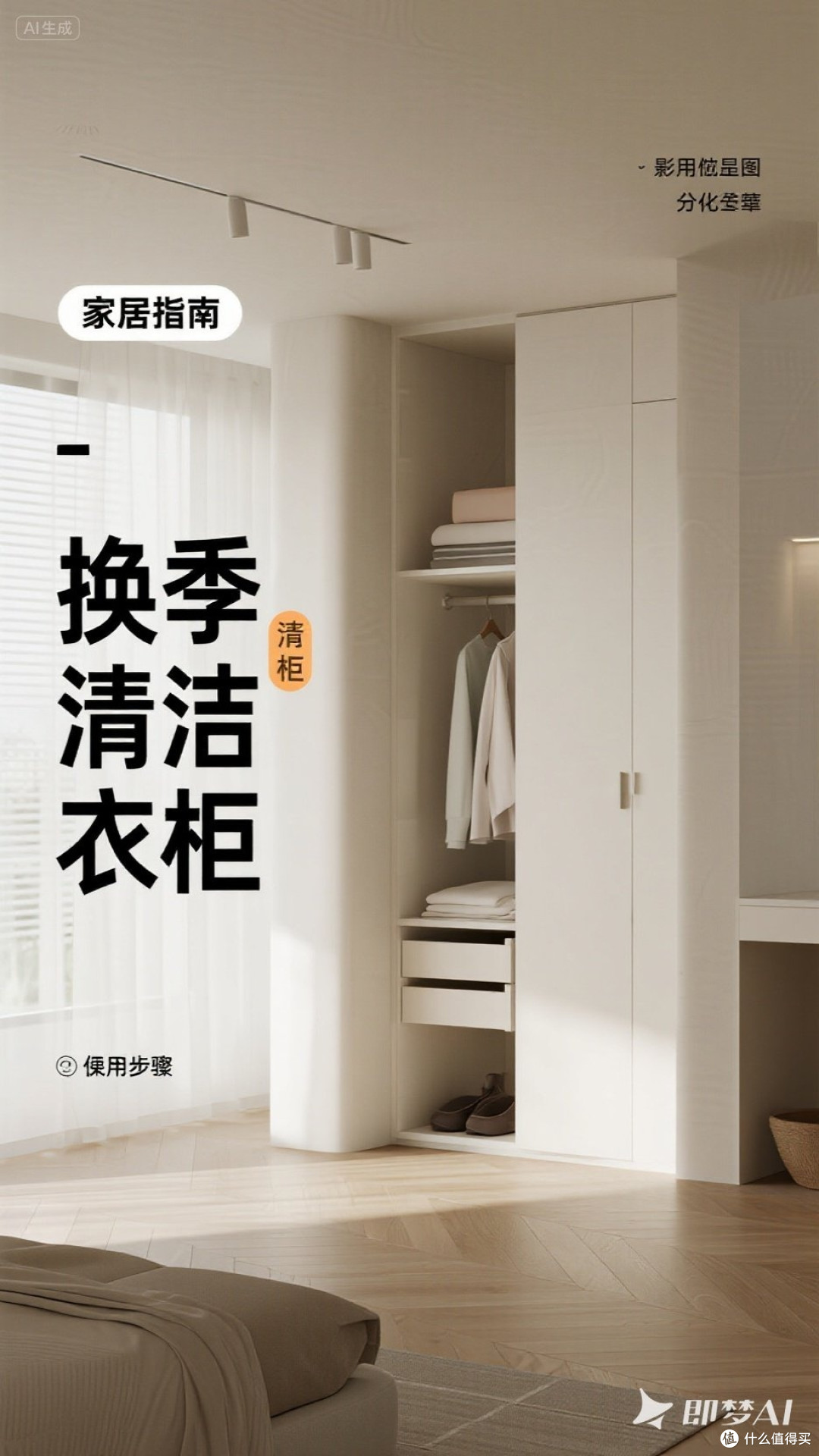 换季清洁衣柜指南