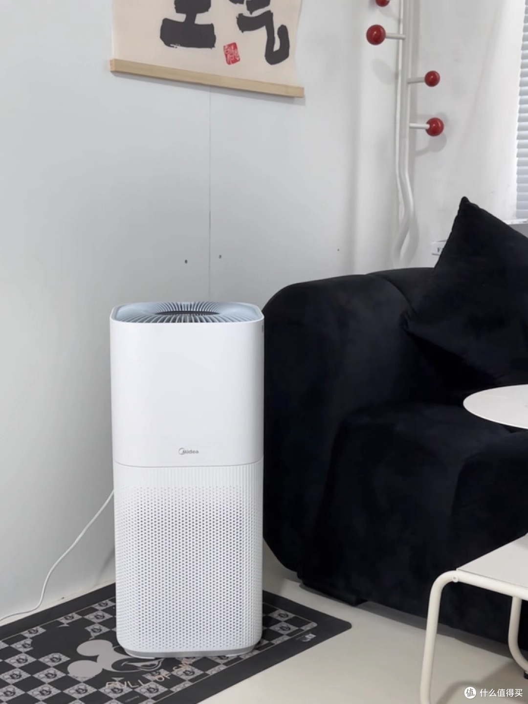 美的Air4:消毒杀菌效果如何?