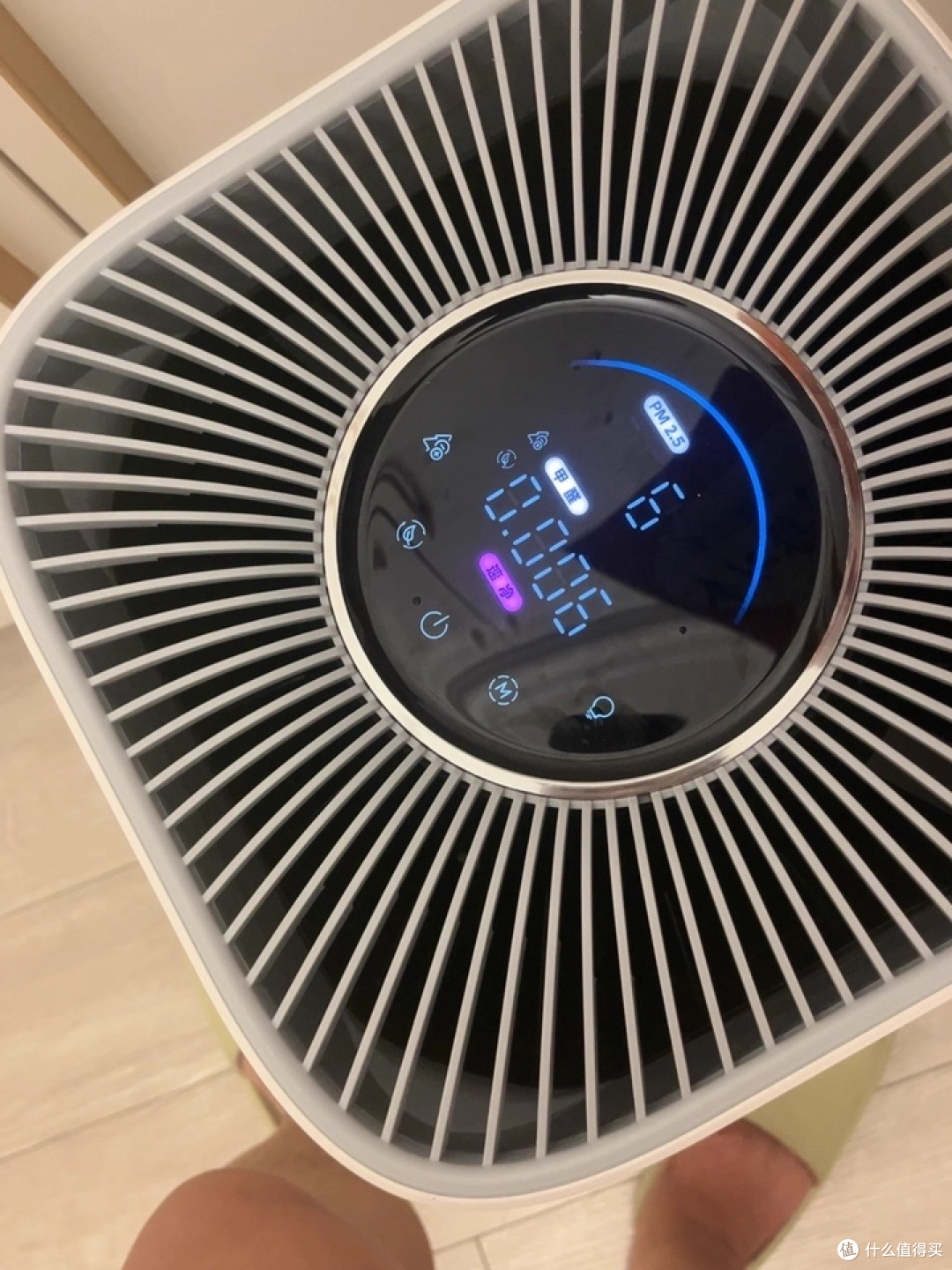 美的Air4:消毒杀菌效果如何?