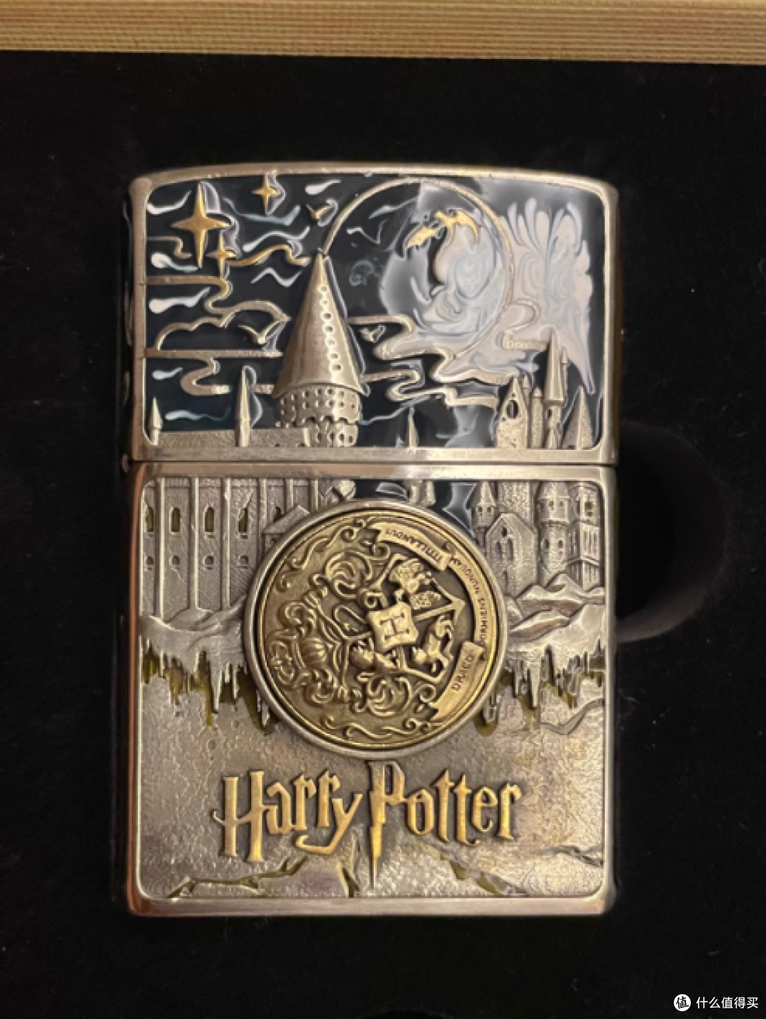 魔法世界在指尖,Zippo 哈利款打火机来袭!✨🪄