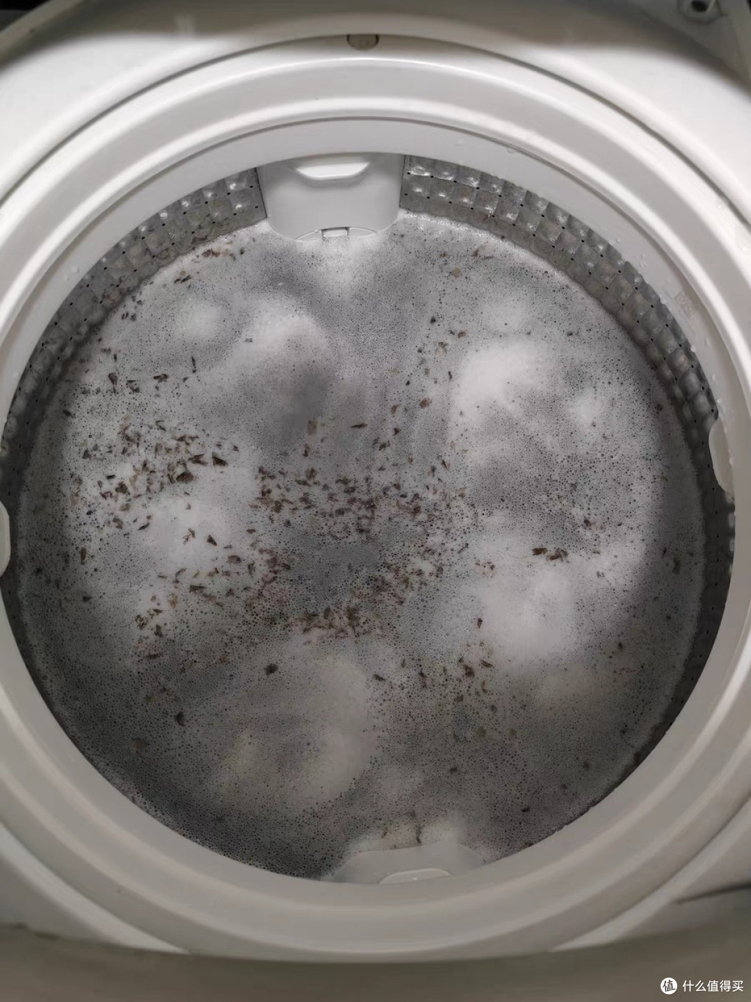 洗衣机异味终结者!老管家清洁剂实测攻略