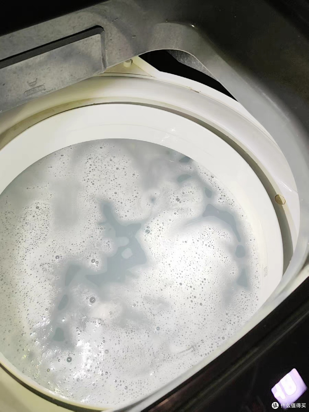 洗衣机异味终结者!老管家清洁剂实测攻略