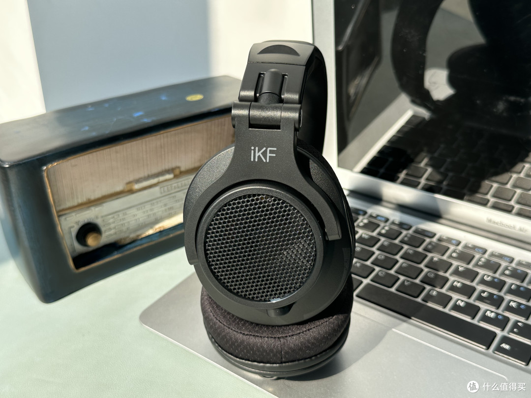 你见过iKF VP5这种高音质监听兼顾电竞需求的有线耳机吗?