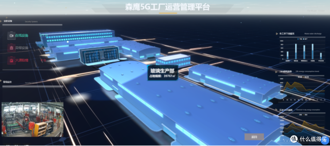 森鹰荣获国家级5G工厂称号,打造智能制造新标杆