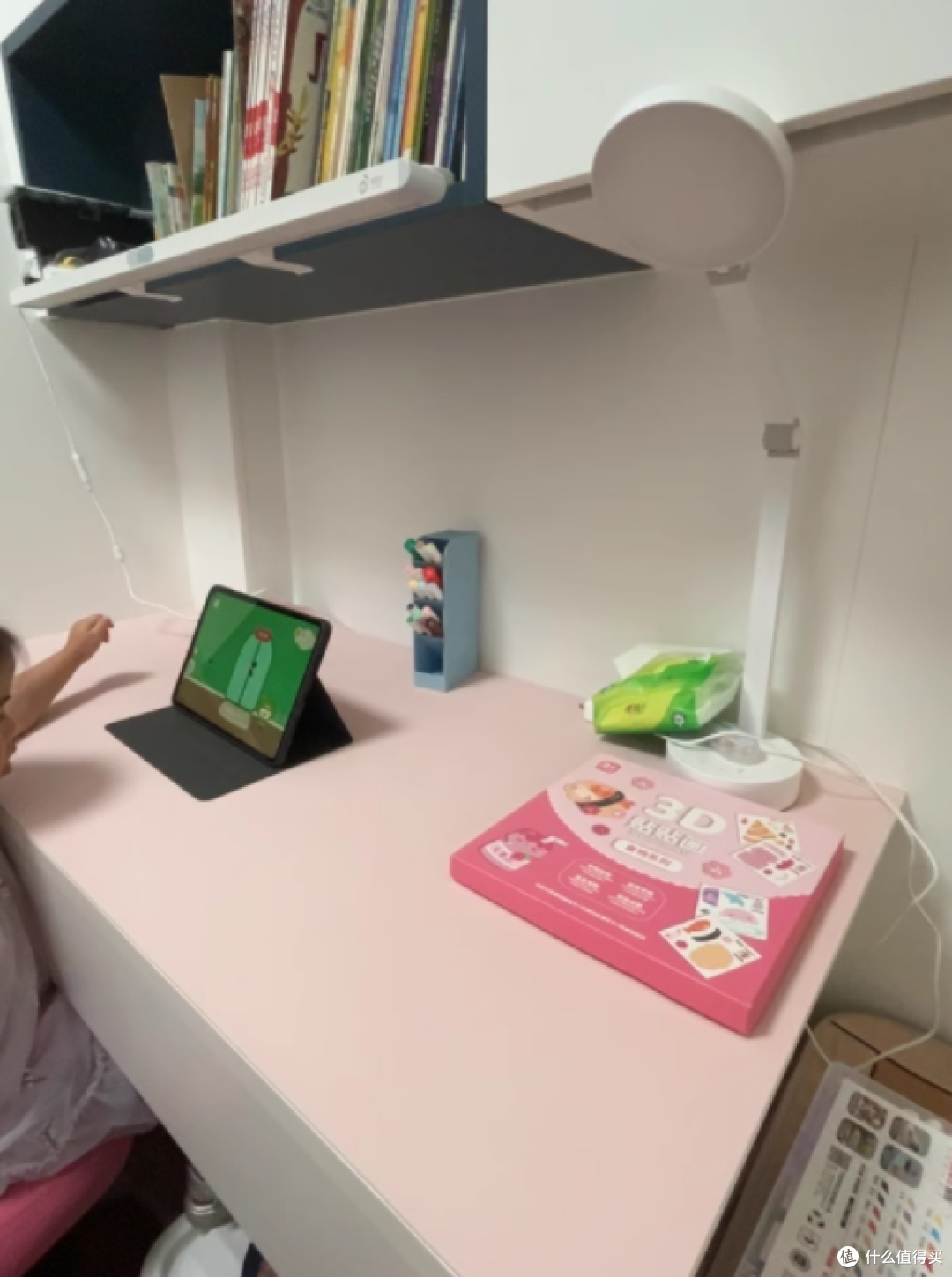 弥雅旗舰店书桌垫:不刺眼的学习好伴侣