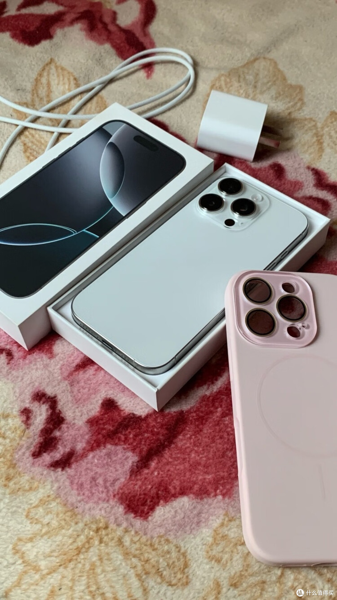 iPhone 15 Pro:从开箱到日常