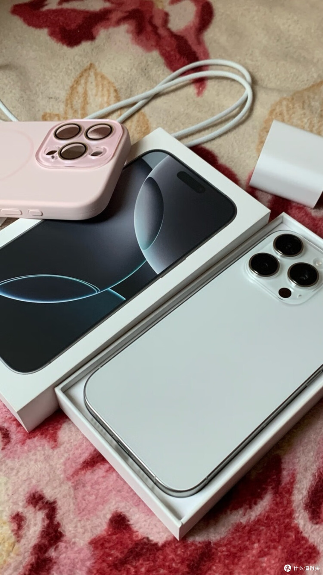 iPhone 15 Pro:从开箱到日常