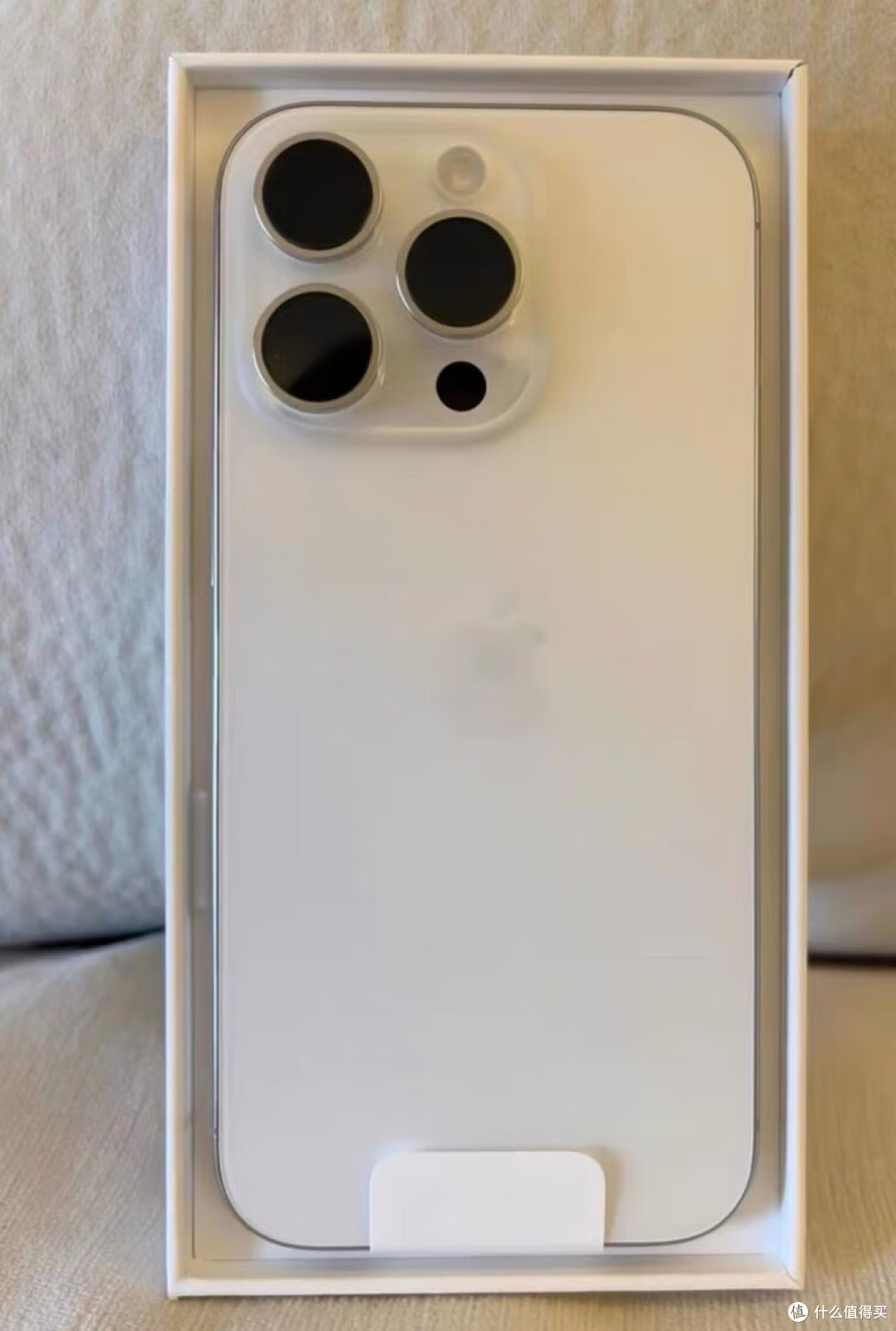 iPhone 15 Pro:从开箱到日常的完美体验