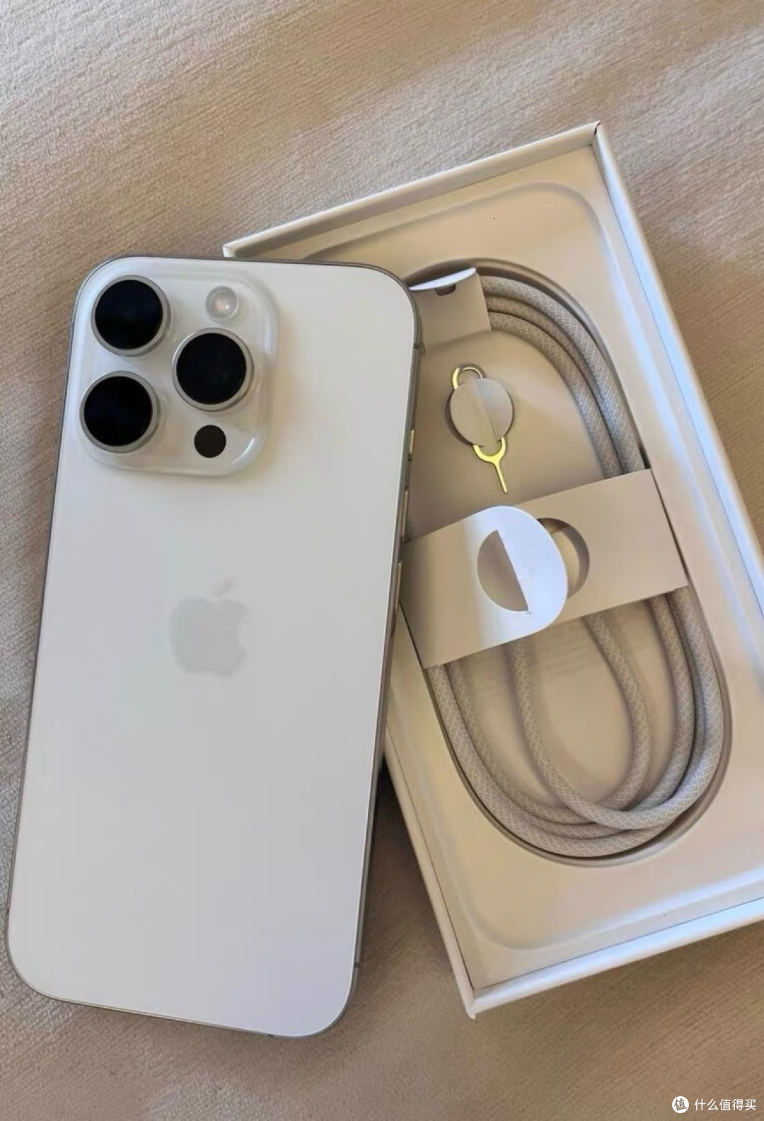 iPhone 15 Pro:从开箱到日常的完美体验