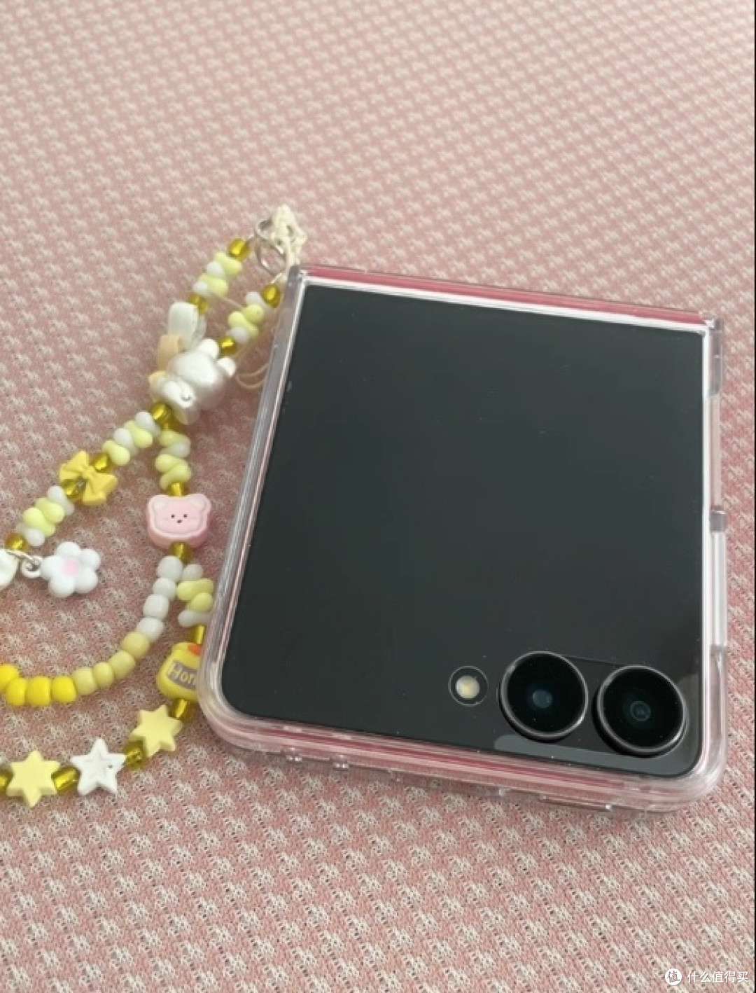徐明浩同款三星Galaxy Z Flip7,美到心巴上啦💕