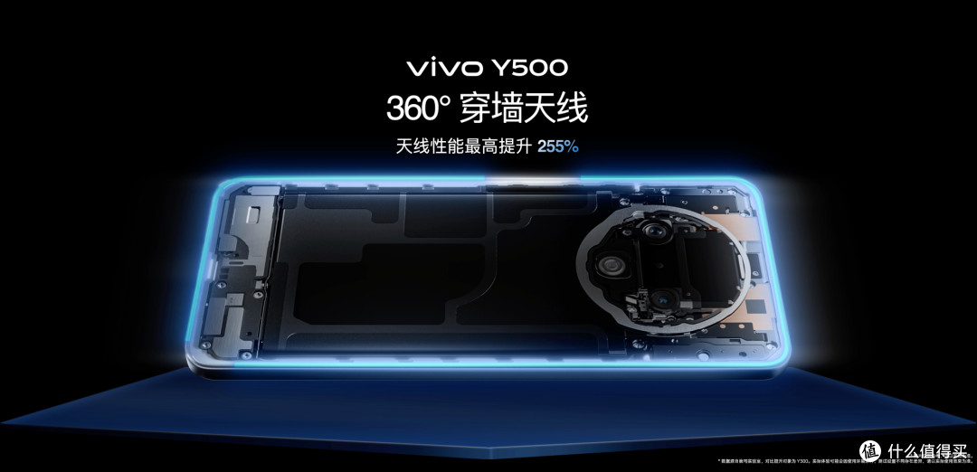 实用性体验全面升级,vivo Y500重新定义千元机价值标准