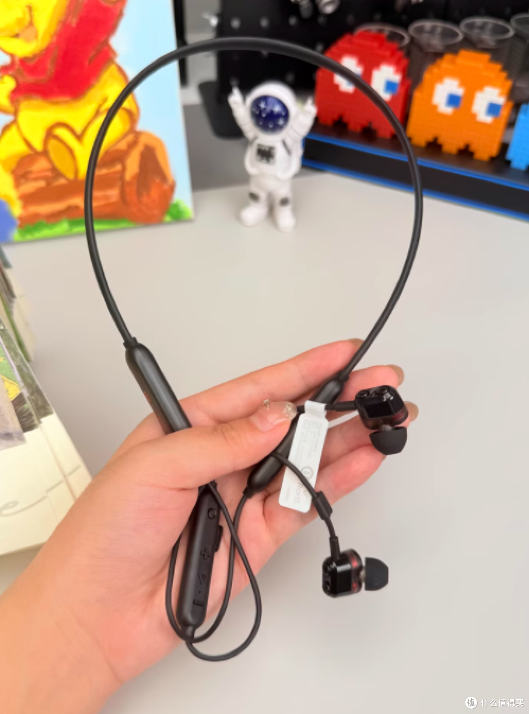 🎧运动搭子实锤了!Linklike 颈挂式耳机超神啦