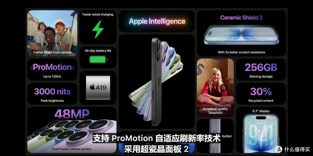 iPhone17手机发布记录,一文详细参数汇总 - 克提