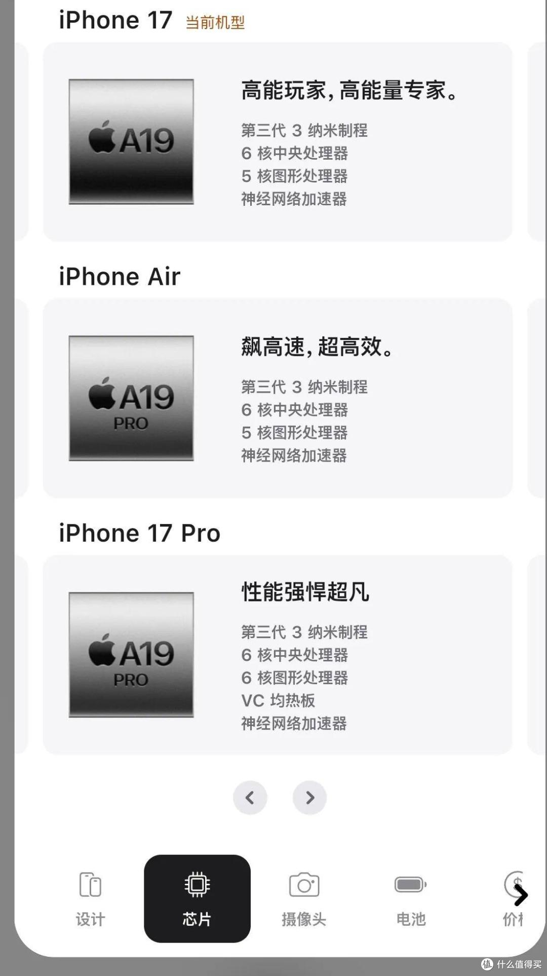 iPhone17手机发布记录,一文详细参数汇总 - 克提