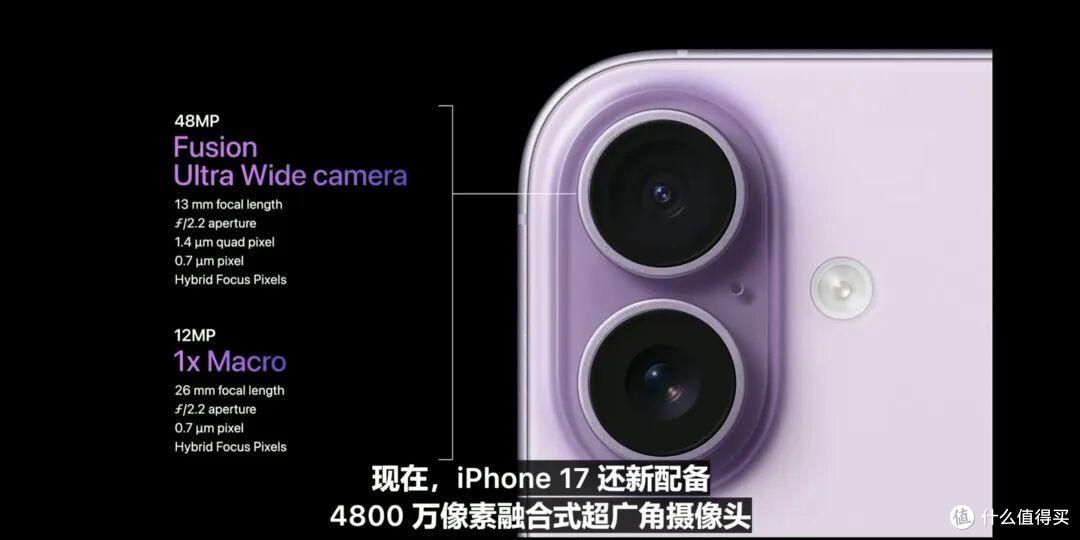 iPhone17手机发布记录,一文详细参数汇总 - 克提