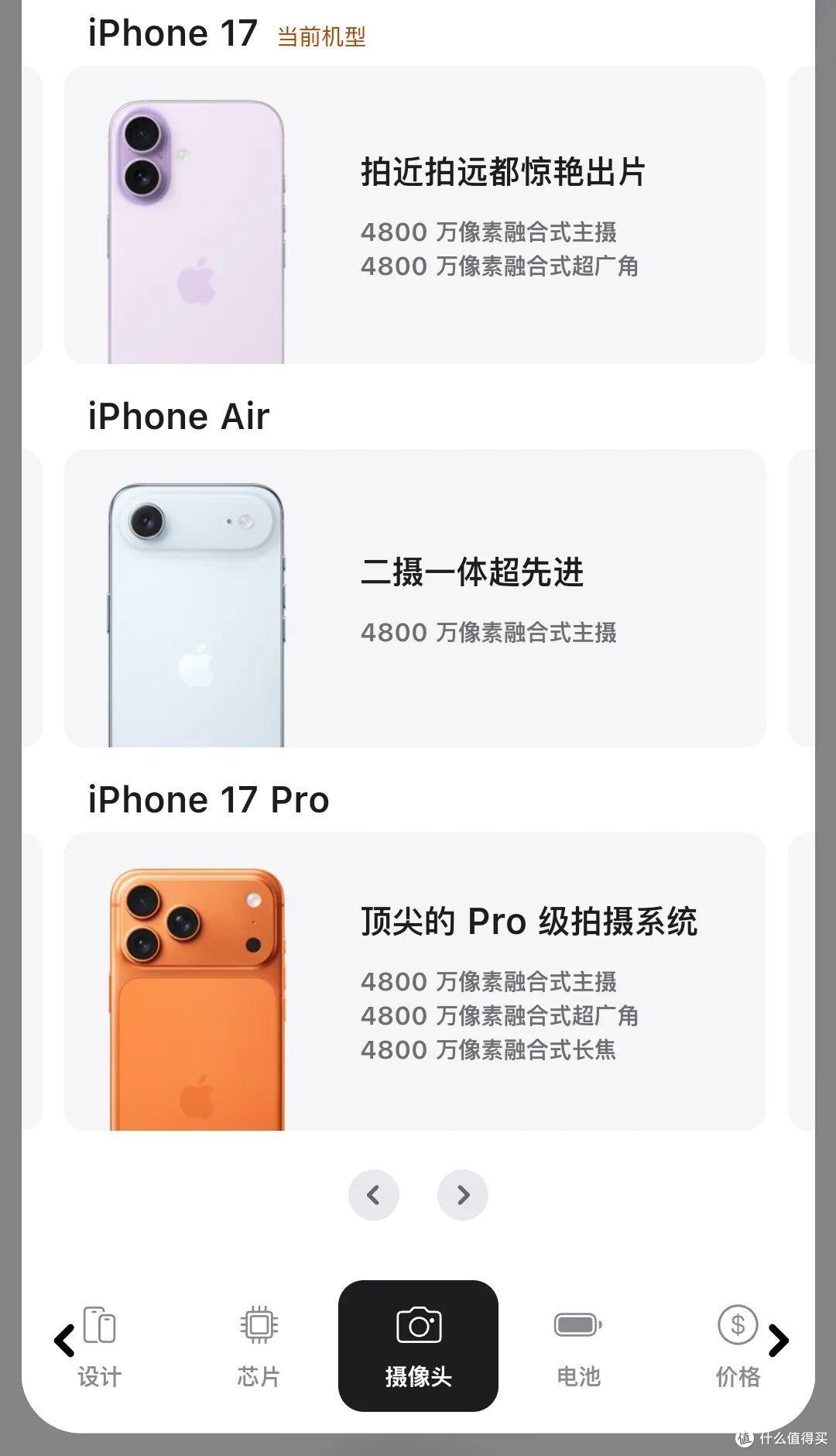 iPhone17手机发布记录,一文详细参数汇总 - 克提