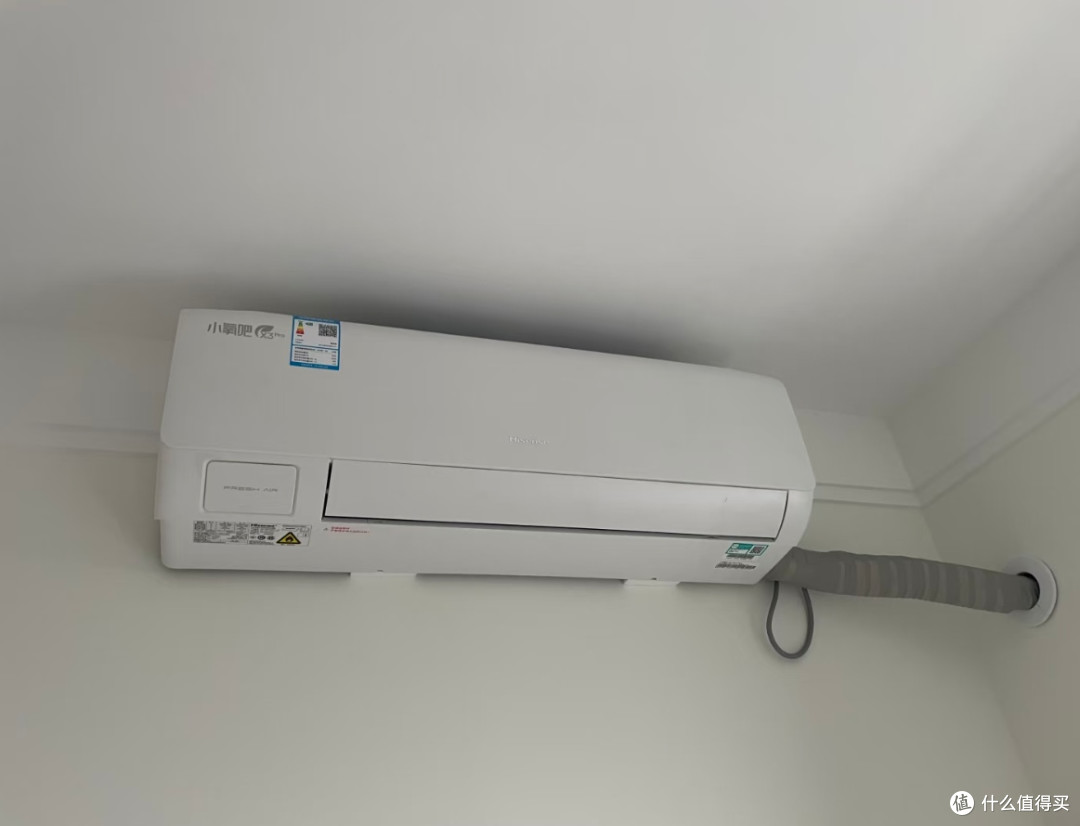 重庆夏天全靠它续命!海信X3Pro空调真实使用记
