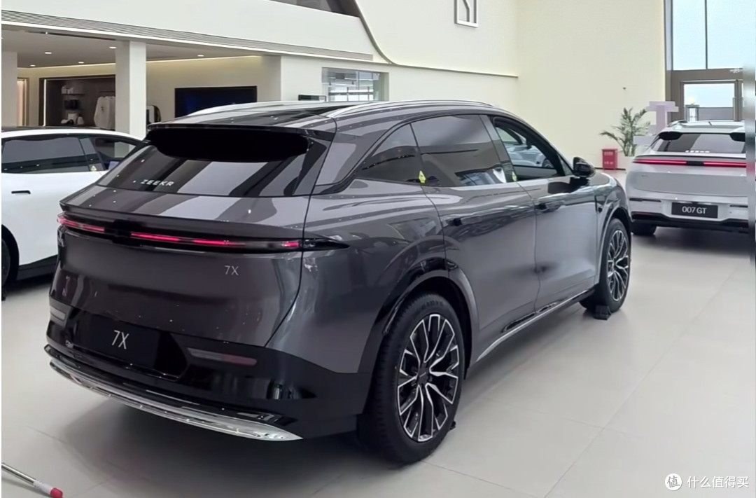 极氪7X和Model Y，我选了它，一点真实感受！