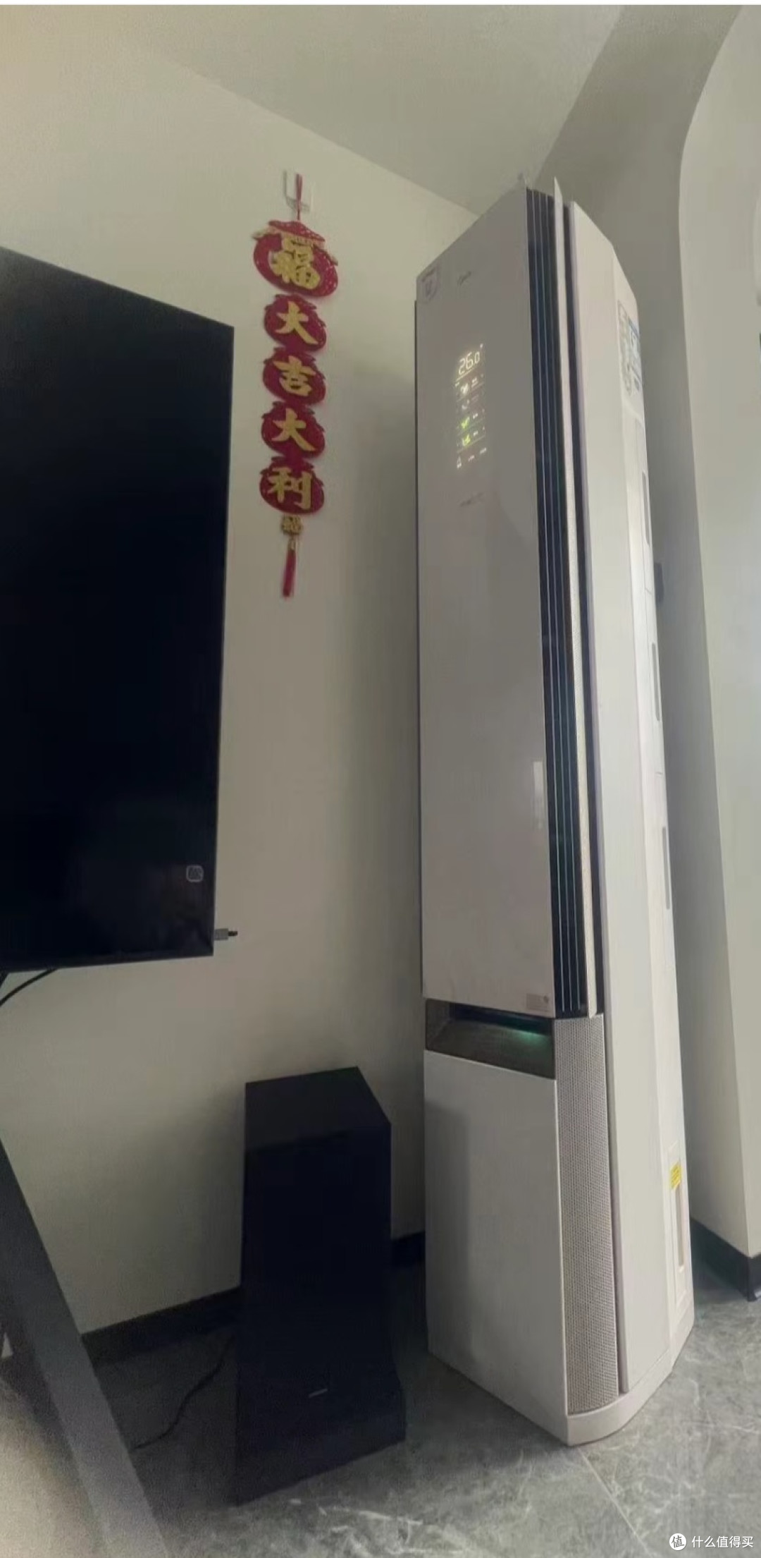 美的T3空气机柜机:让我家客厅告别闷热的实用款空调