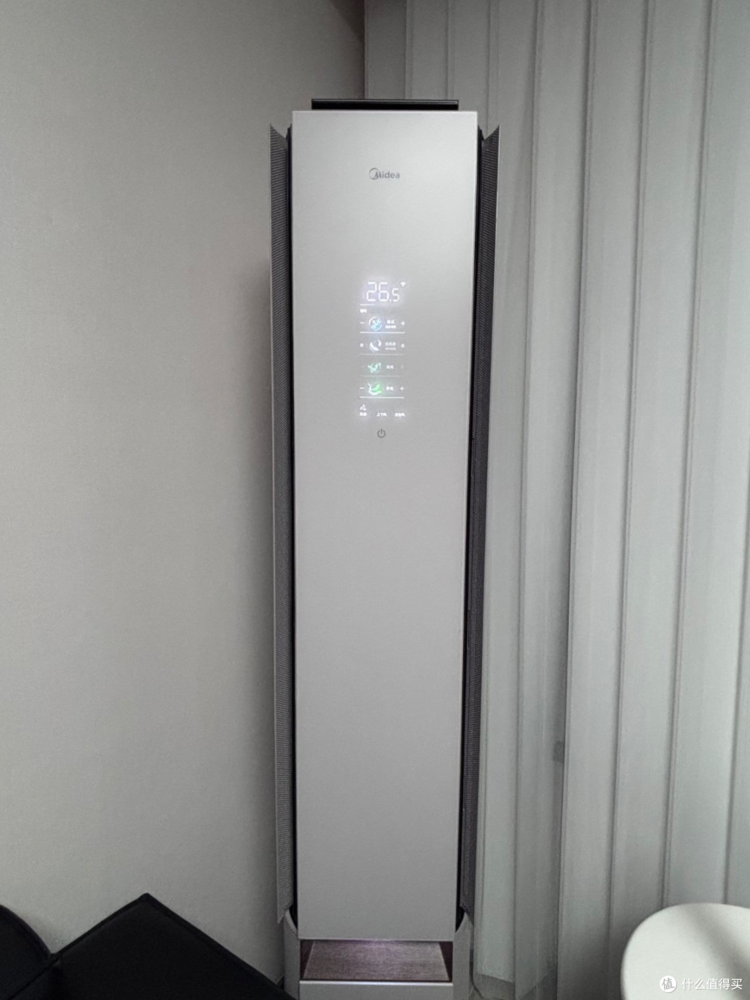 美的T3空气机柜机:让我家客厅告别闷热的实用款空调