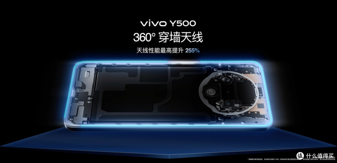 续航、充电、防水、耐摔全面拉满,vivo Y500正在持续热销中