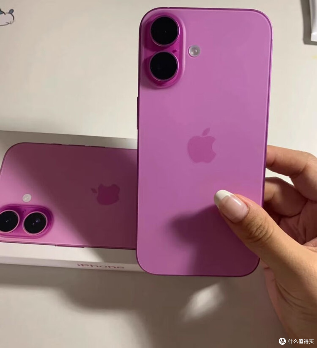 iPhone 15紫色外观与体验