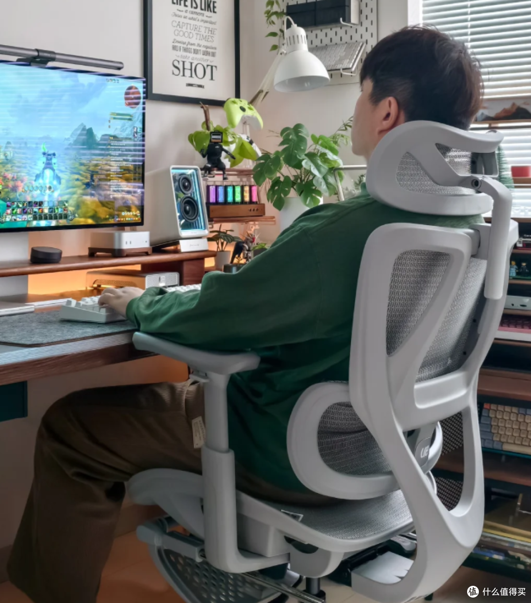 高性价比人体工学椅推荐:永艺沃克ultra千元级的坐感体验!