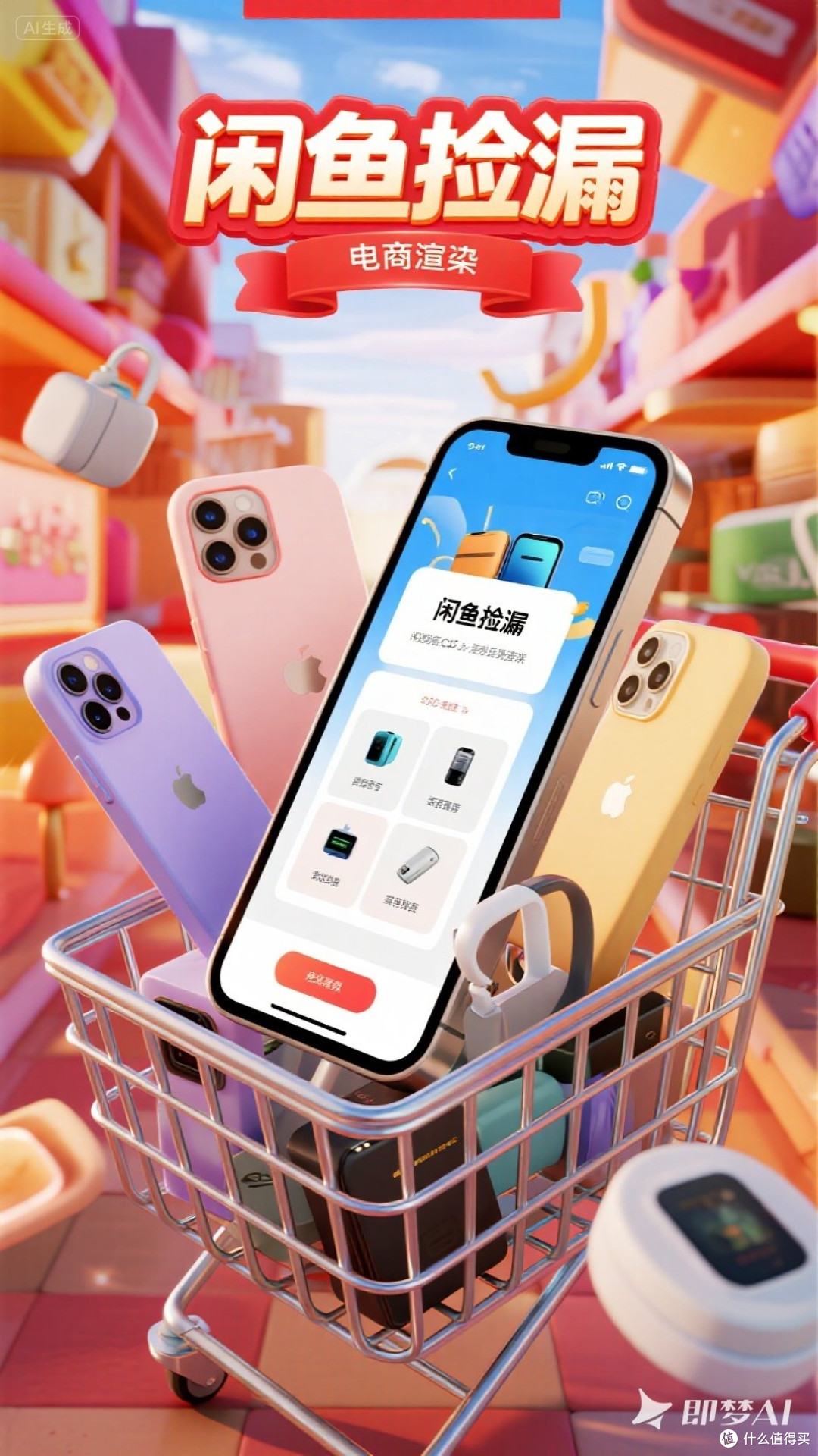 闲鱼捡漏手机选购指南