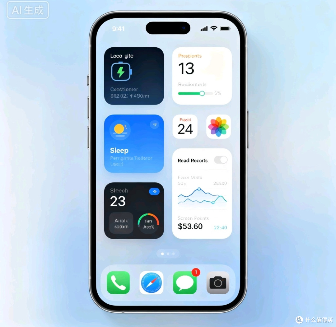后悔没早点收拾！iOS桌面整理完太舒服了