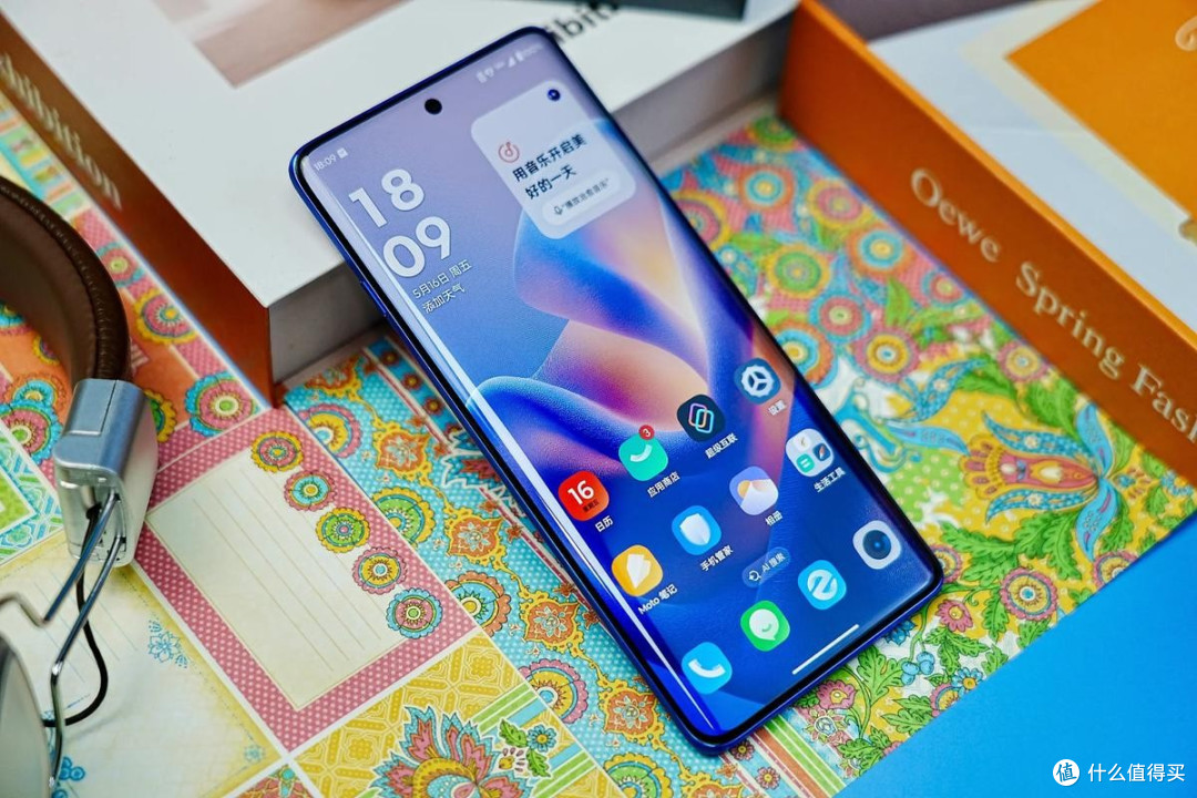 摩托罗拉不讲武德,OPPO旗舰同款芯片,6000mAh+IP69,跌至1816元