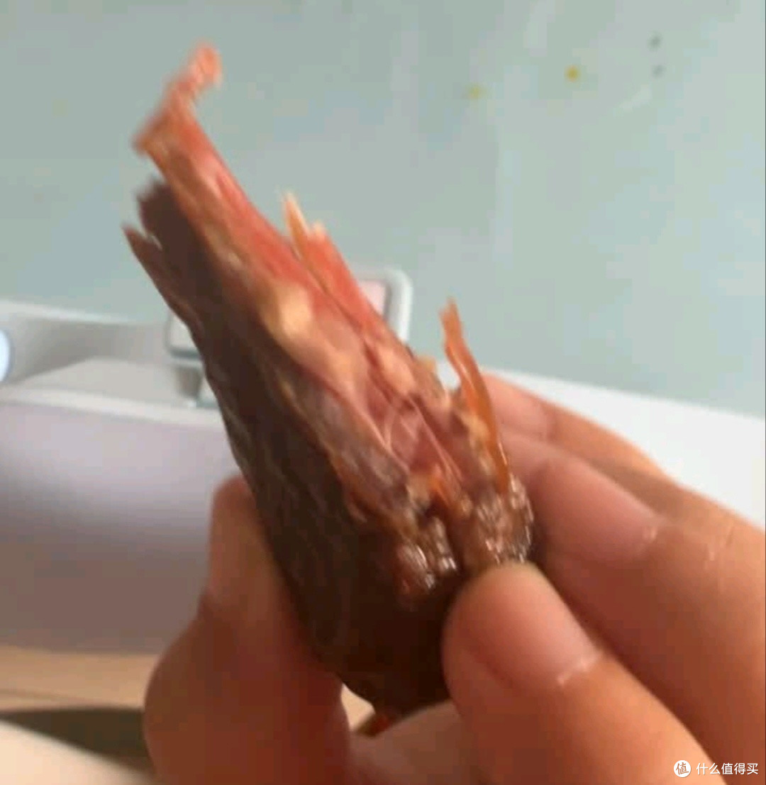 草原风味：京东京造手撕风干牛肉干的味觉之旅