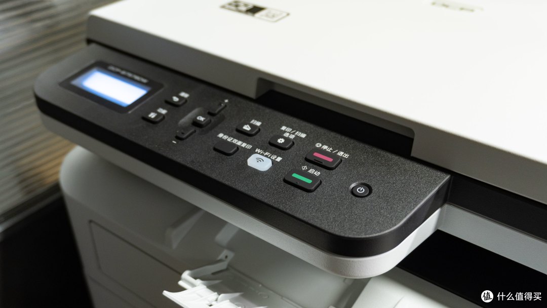陪读爸爸的宝藏推荐:兄弟DCP-B7578DW激光打印机
