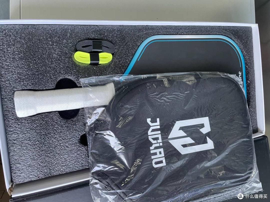 闲鱼淘金记:我的JUCIAO匹克球拍捡漏之旅