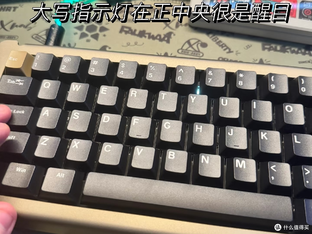电竞磁轴的新答案???怒喵 X 联想拯救者