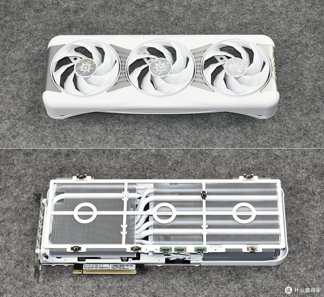 二次元星镜界 影驰RTX 5070星曜LUNA OC磁吸电竞显卡 体验分享