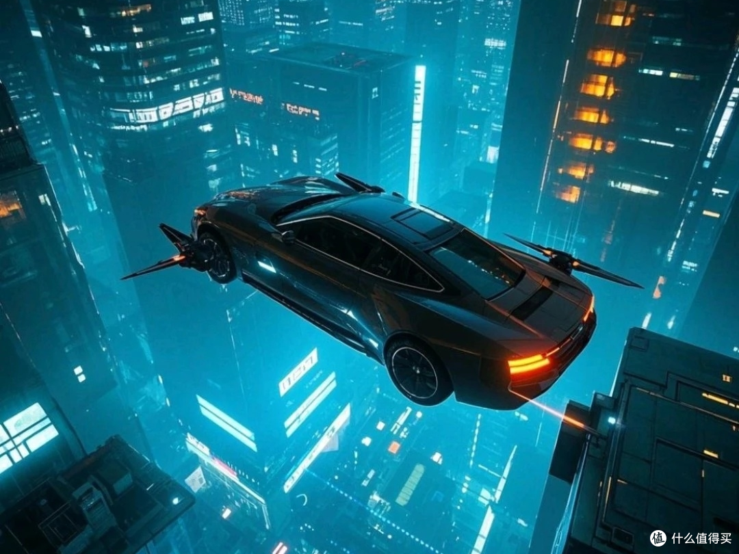 特斯拉Model A试飞成功：距离我们很近了！_新能源车_什么值得买