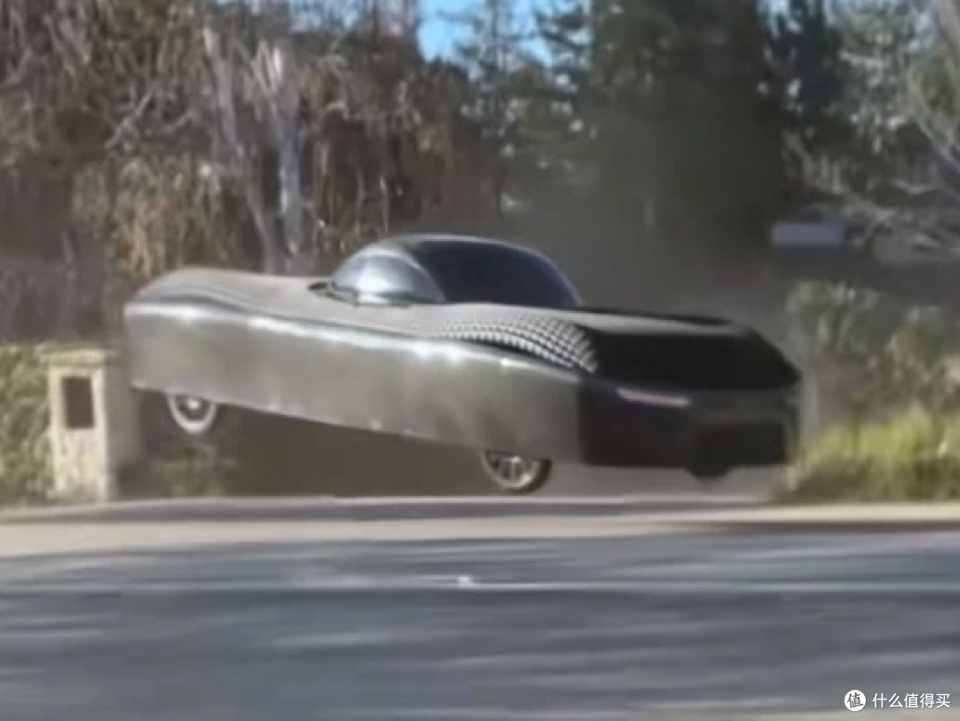 特斯拉Model A试飞成功：距离我们很近了！_新能源车_什么值得买