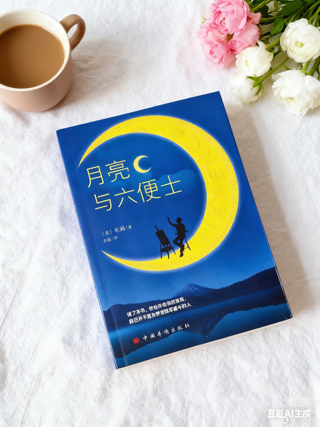 月亮与六便士:逃离与追寻的双重注脚