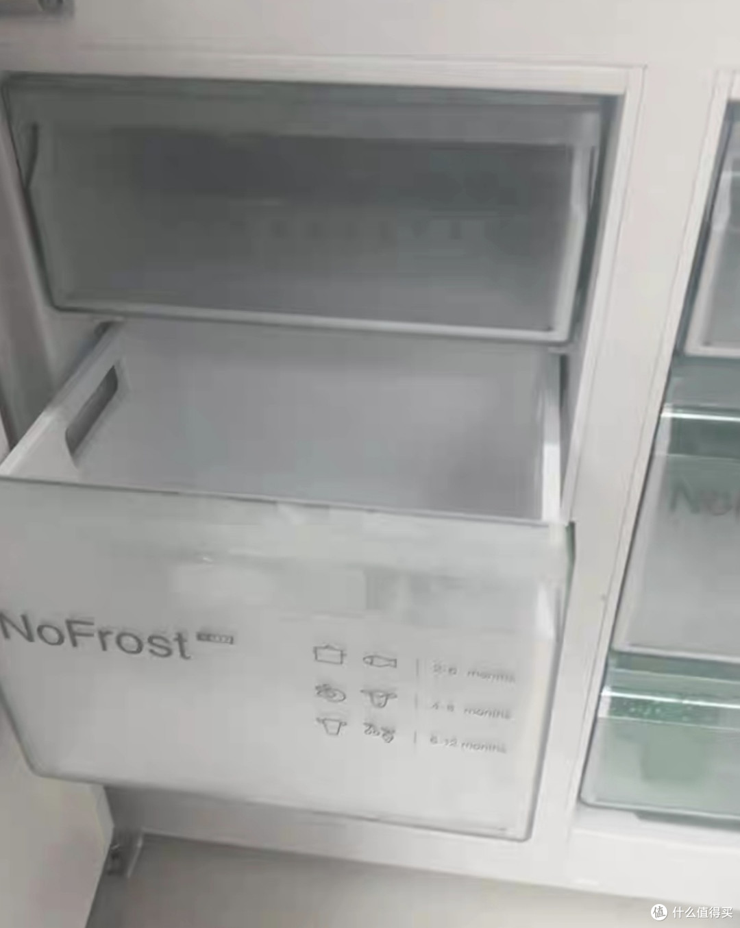 西门子605L冰箱:大容量低能耗