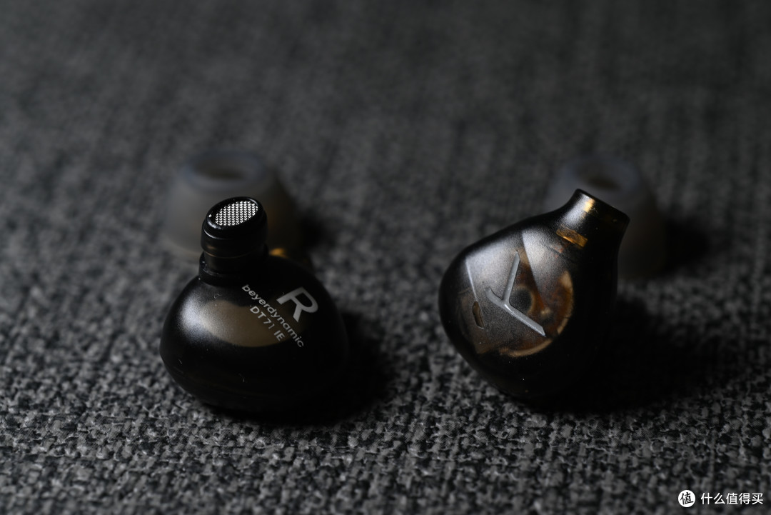 耳边一分钟 | 凯音RU9 & 拜雅beyerdynamic DT IE & 丽弦银天使