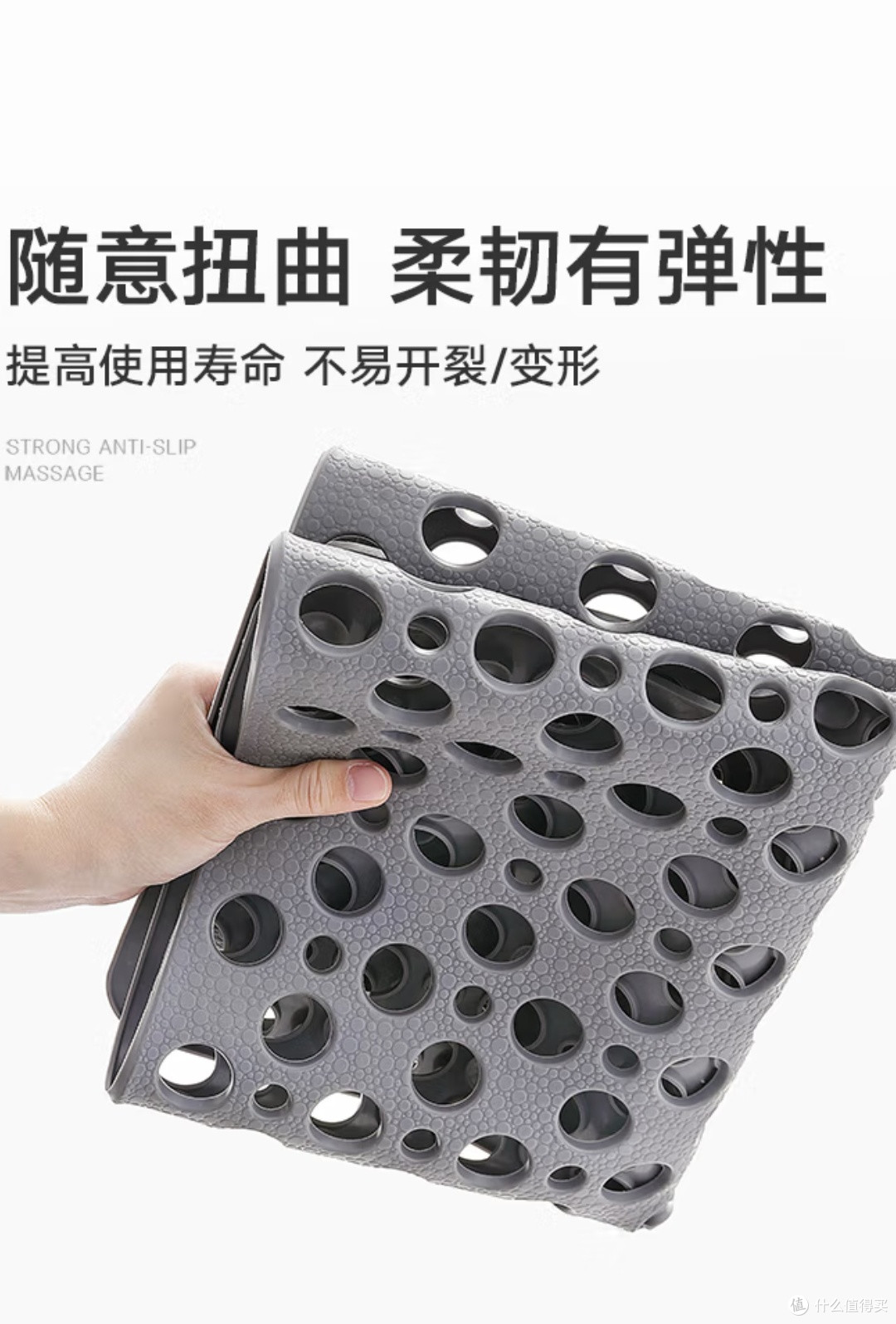 给父母的浴室安全感,从这块60x90cm防滑垫开始