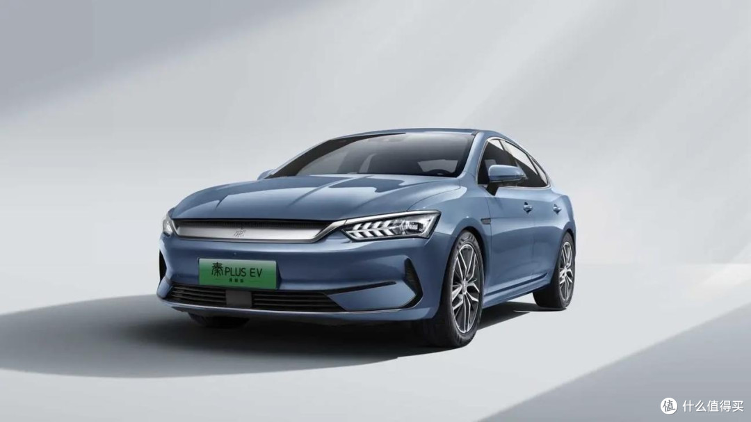 25万内都市通勤最优解!秦PLUS EV:低耗高能,省出一年充电费