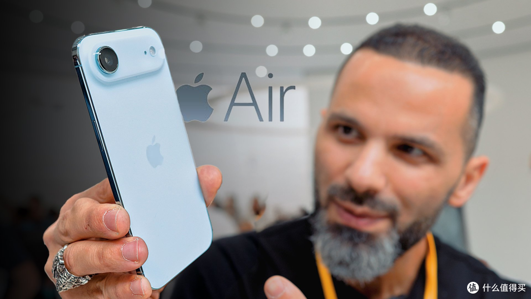 谁才是 “轻薄旗舰之王”?iPhone Air大战三星 Galaxy S25 Edge
