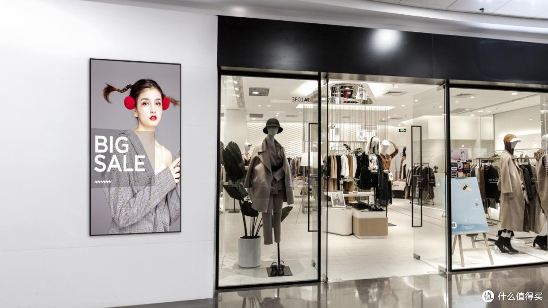 从美妆到零售,TCL门店电视P30系列适配多元门店需求