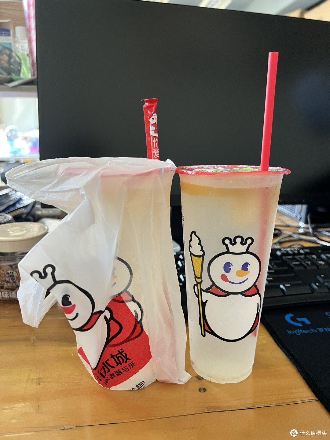 如何6毛钱喝到蜜雪冰城柠檬水，来我教你！
