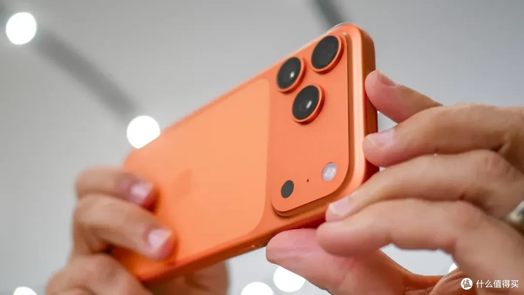 iPhone 17 Pro对比17 Pro Max,价格相差1000元,到底有什么区别