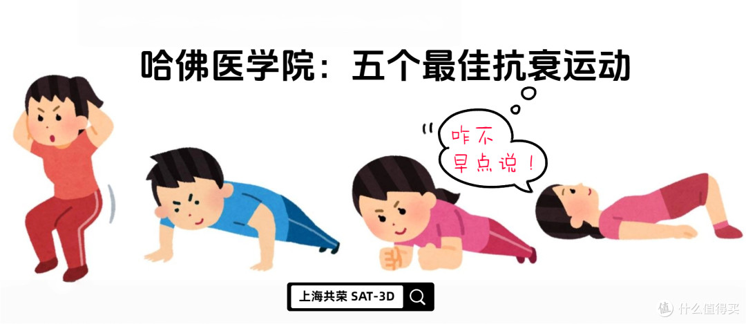 哈佛医学院：抗衰老运动与健康策略简介