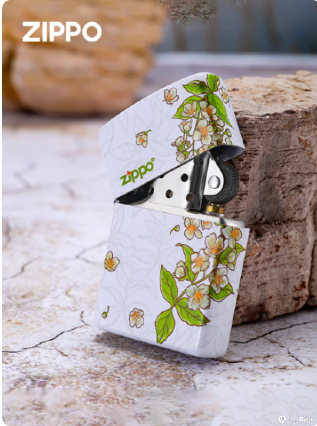 挖到宝！送男友这款 Zippo 火机，他直接把我搂进怀里～💖