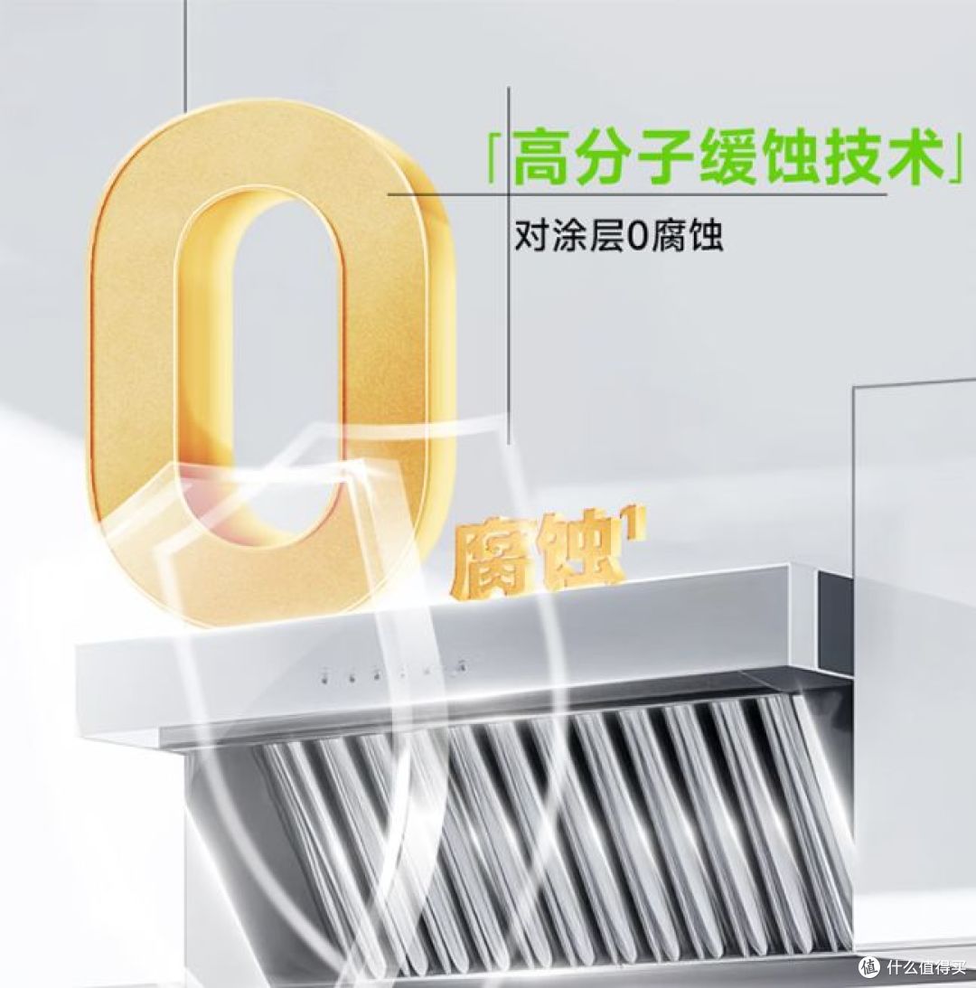 绿伞0腐蚀无毒油烟净,轻松清洁厨房重油与小家电!