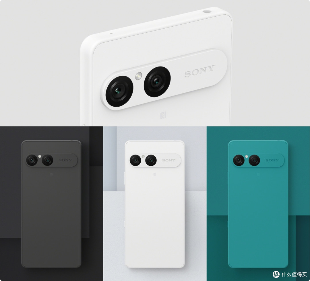 索尼SONY发布新品Xperia 10 VII手机，高通骁龙6 Gen 3